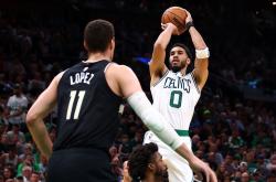 密尔沃基雄鹿主帅放话：法甲季后赛必胜广厦男篮，塔图姆冷笑回应的简单介绍